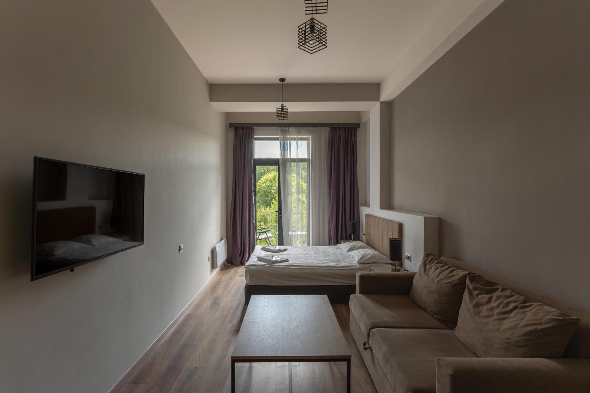 Ris Holiday Apartments Tsaghkadzor Exterior photo